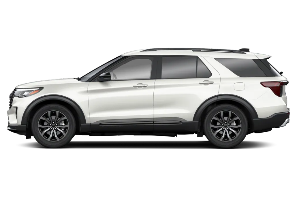 2025 Ford Explorer ST-Line photo 1