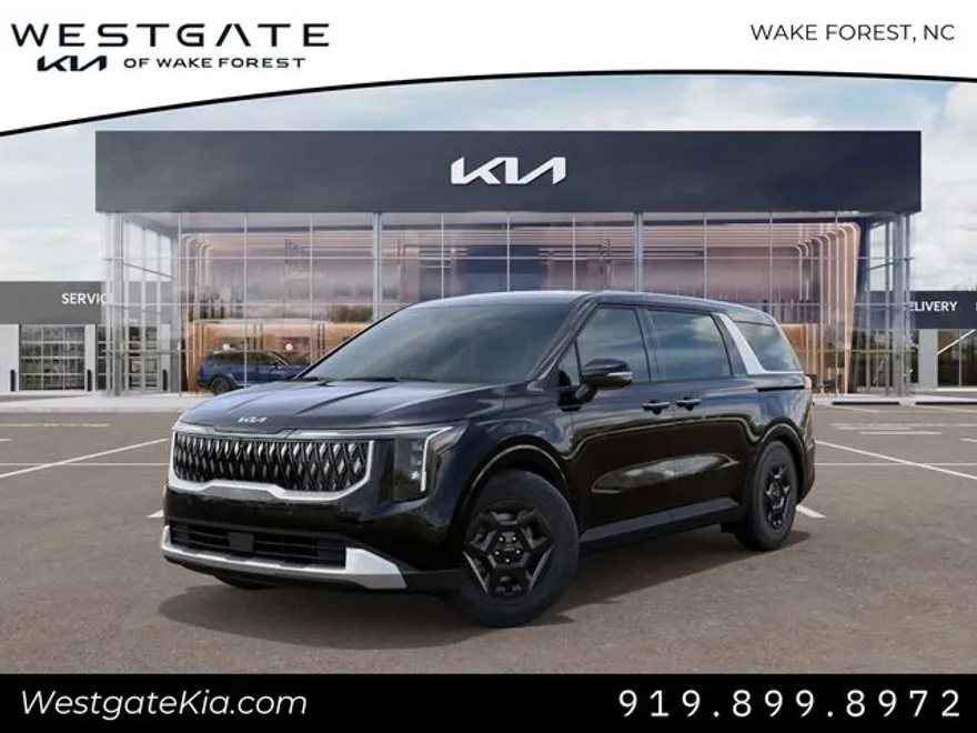 2025 Kia Carnival LXS photo 1