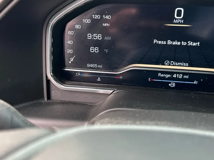 2024 Gmc Sierra 1500 AT4X photo 1
