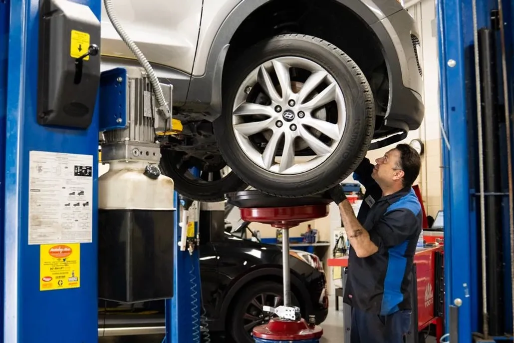 2024 Hyundai Tucson Hybrid SEL Convenience photo 1