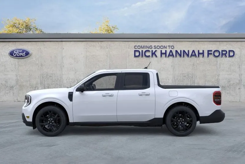 2025 Ford Maverick Lariat photo 1