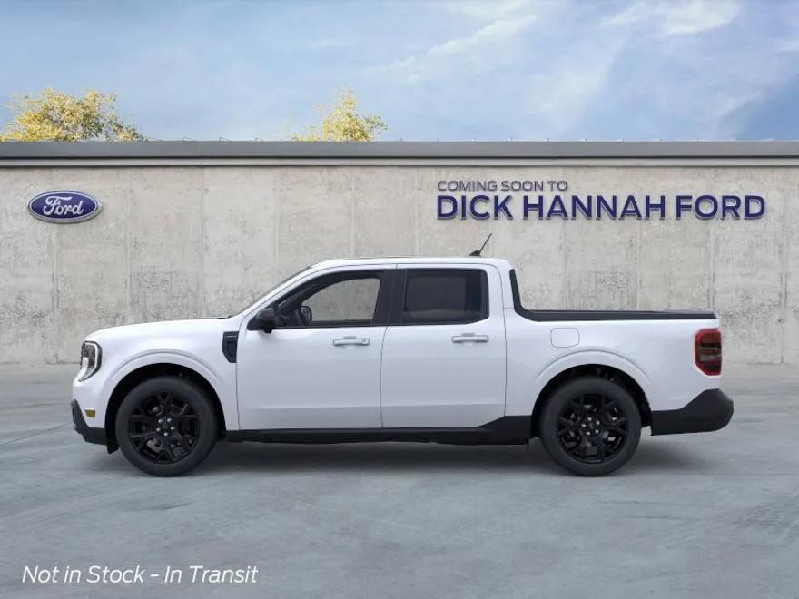 2025 Ford Maverick Lariat photo 1