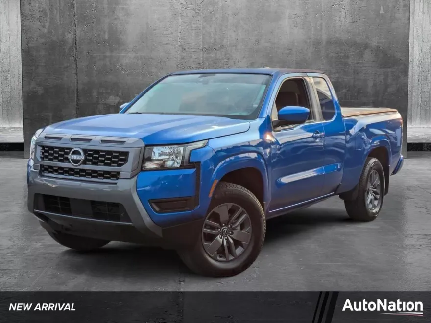2025 Nissan Frontier SV photo 1