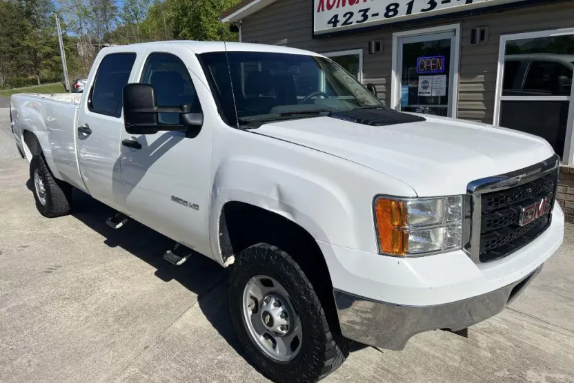 2014 Gmc Sierra 2500 photo 1