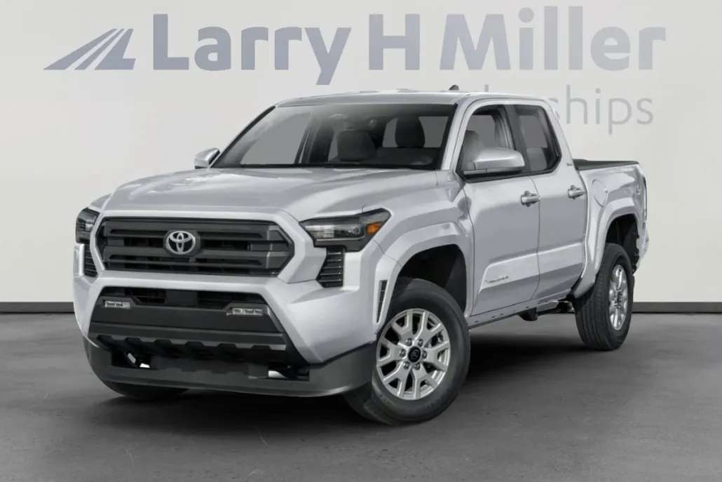 2025 Toyota Tacoma SR5 photo 1