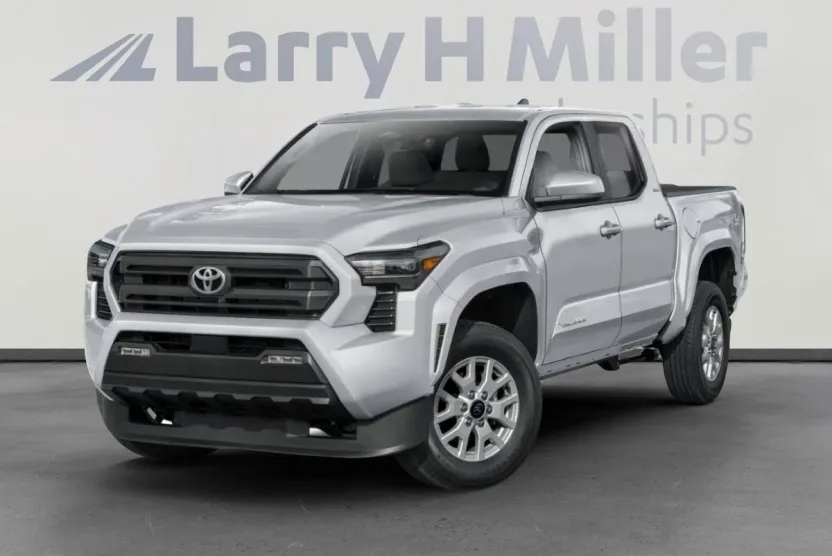 2025 Toyota Tacoma SR5 photo 1