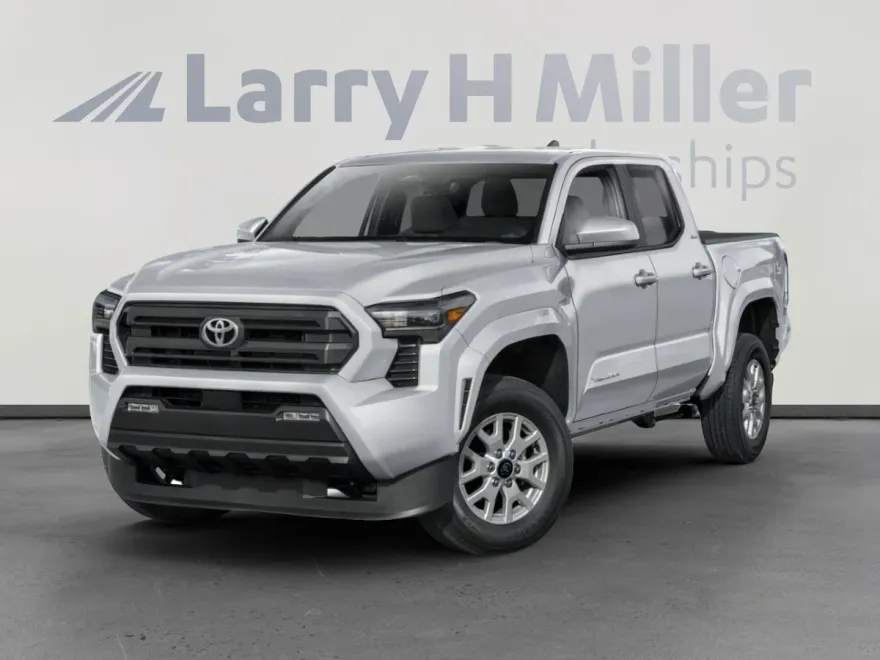 2025 Toyota Tacoma SR5 photo 1