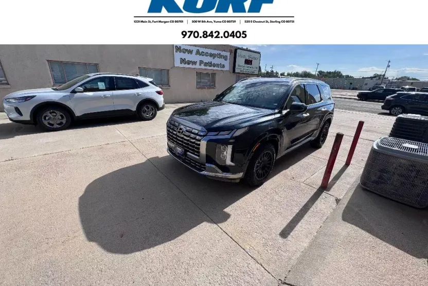 2024 Hyundai Palisade Calligraphy photo 1