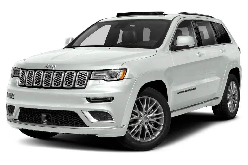 2019 Jeep Grand Cherokee Summit photo 1