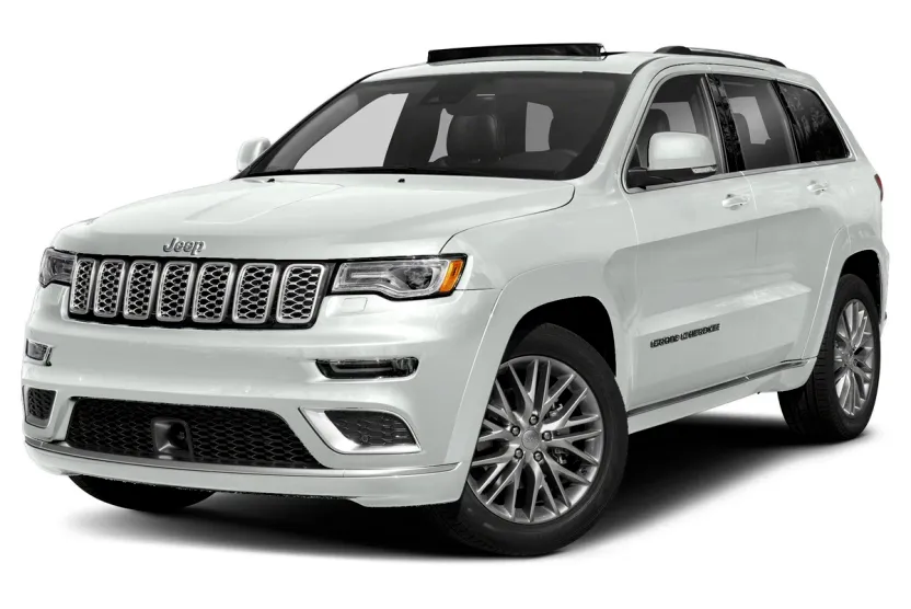 2019 Jeep Grand Cherokee Summit photo 1