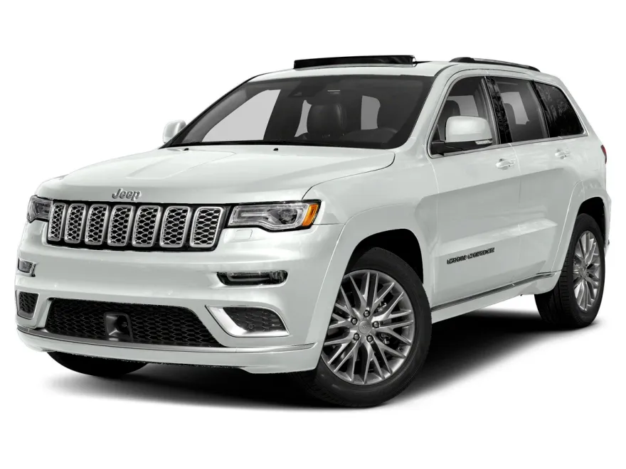 2019 Jeep Grand Cherokee Summit photo 1