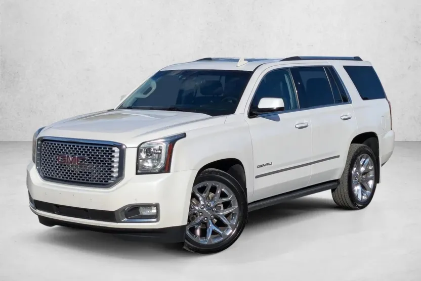 2016 Gmc Yukon Denali photo 1