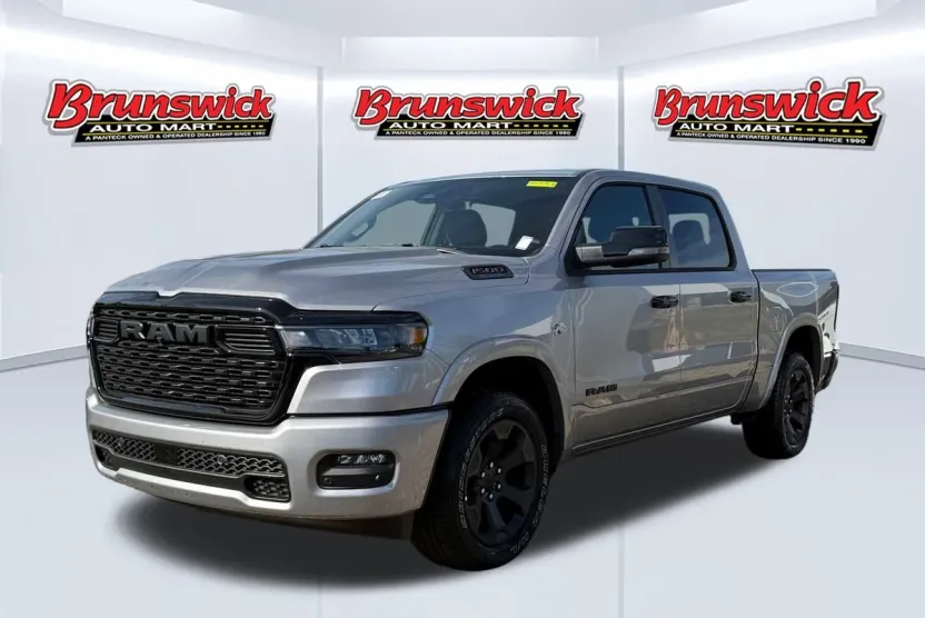 2026 Ram 1500 Big Horn photo 1
