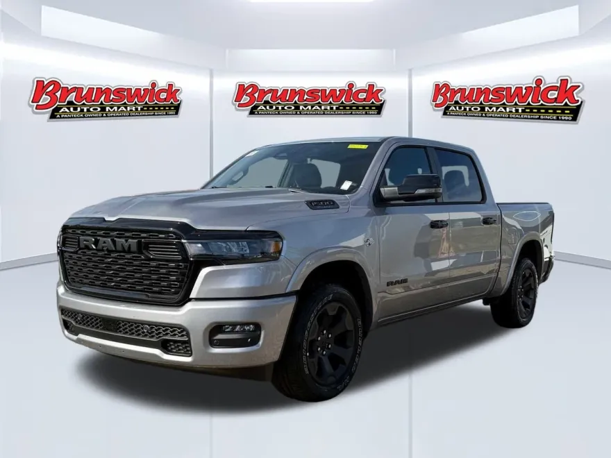 2026 Ram 1500 Big Horn photo 1