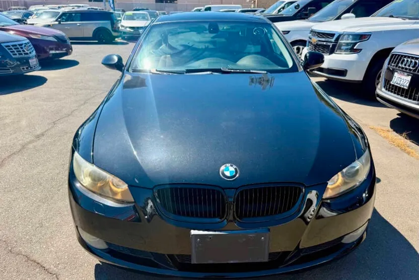 2009 Bmw 328i SULEV photo 1