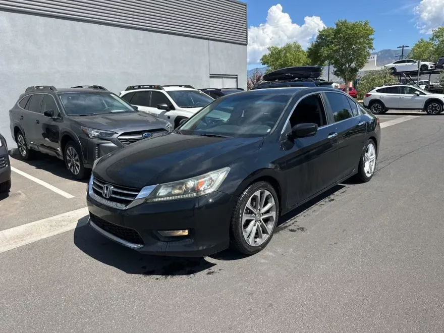 2014 Honda Accord Sport photo 1
