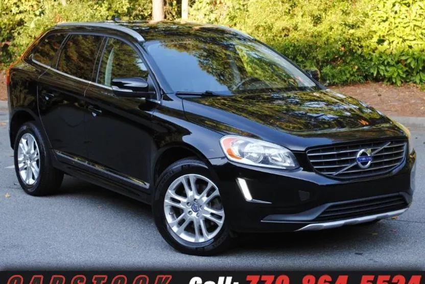 2015 Volvo XC60 T5 Premier photo 1