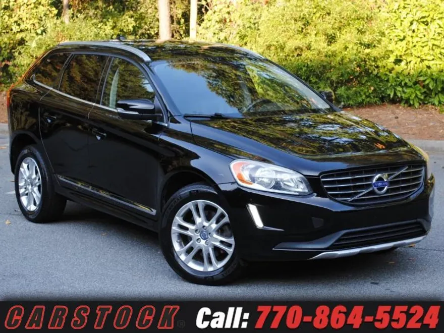 2015 Volvo XC60 T5 Premier photo 1
