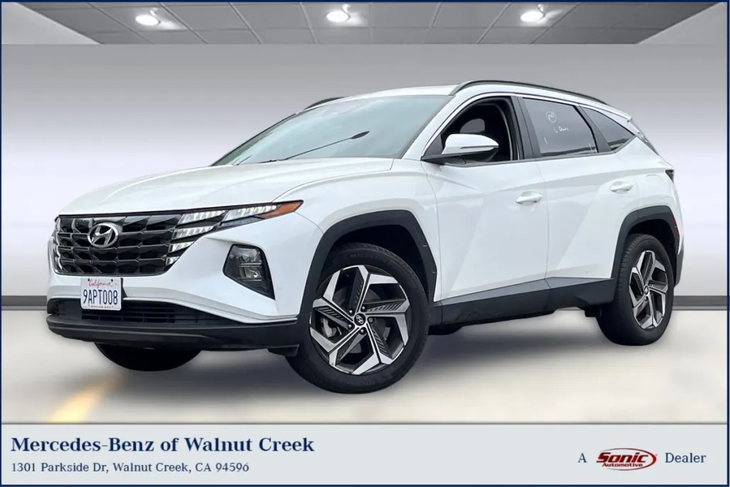 2022 Hyundai Tucson SEL Convenience photo 1