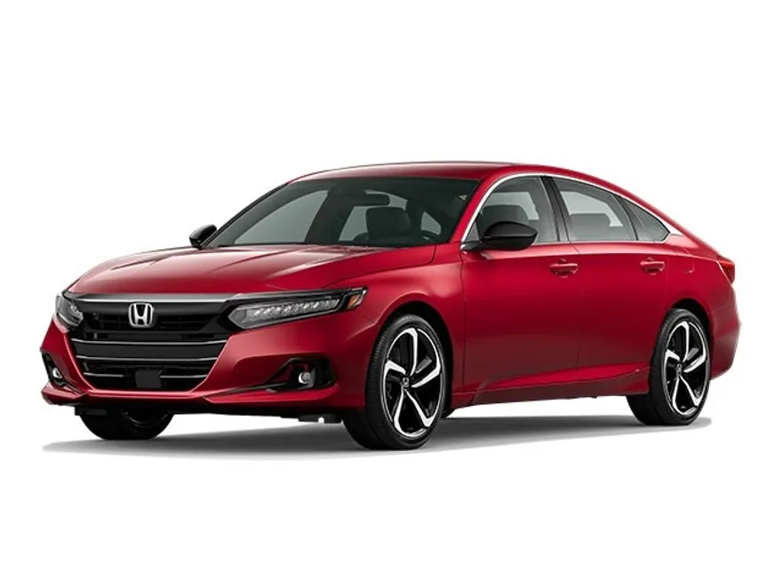 2022 Honda Accord Sport SE photo 1