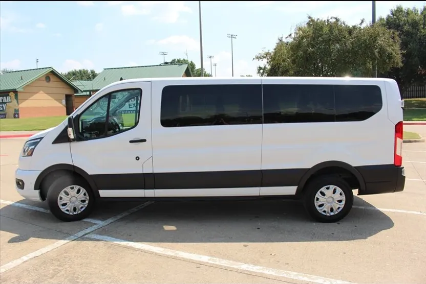 2023 Ford Transit XLT photo 1