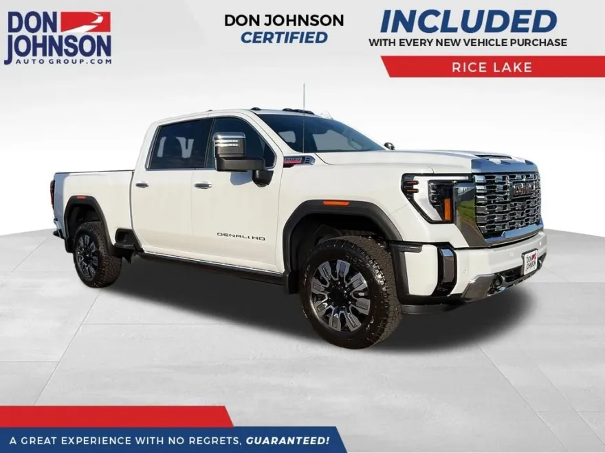 2026 Gmc Sierra 3500 HD Denali photo 1