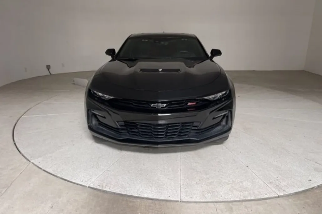 2023 Chevrolet Camaro SS photo 1