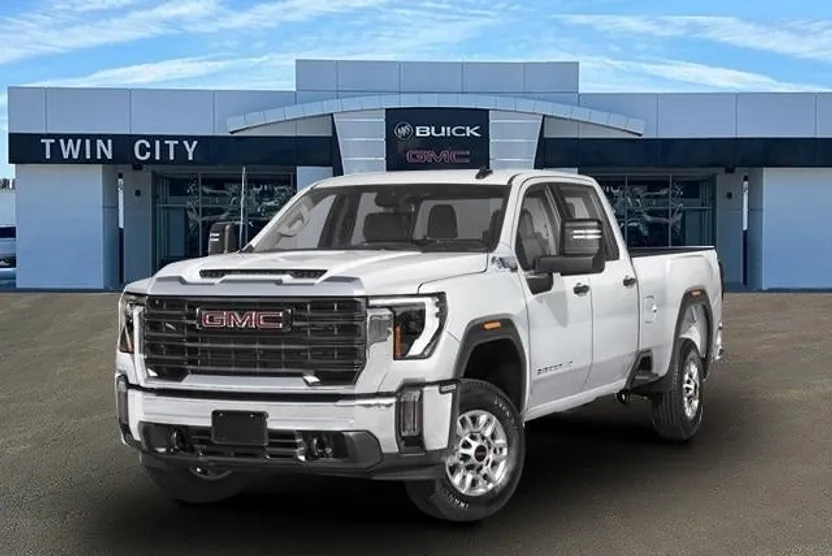 2025 Gmc Sierra 2500 HD Denali Ultimate photo 1