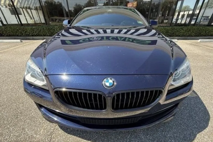 2013 Bmw 650i photo 1