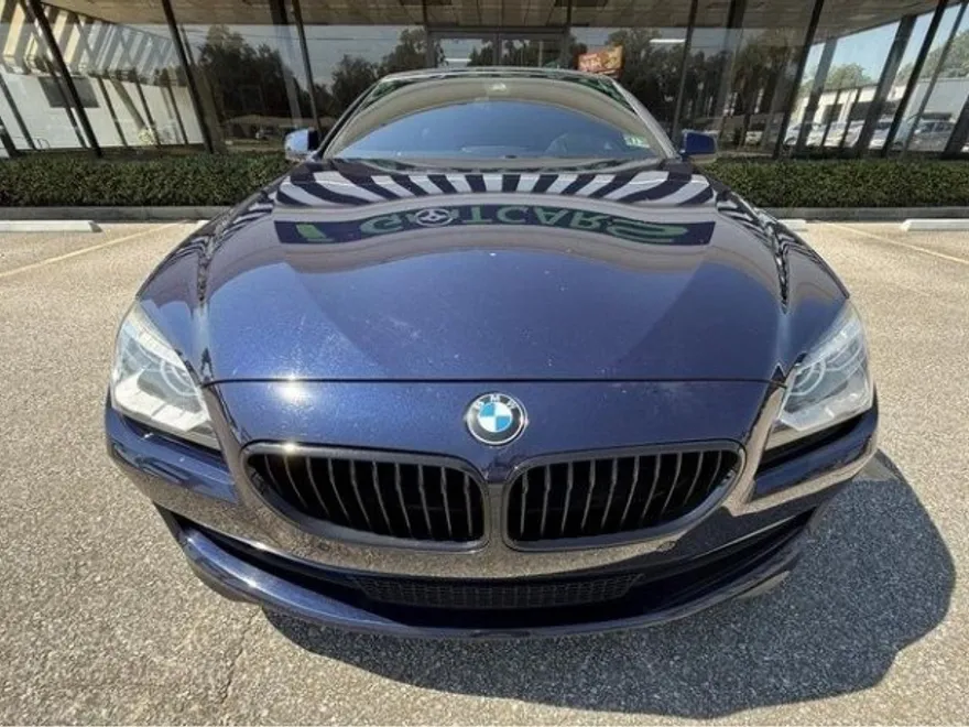 2013 Bmw 650i photo 1