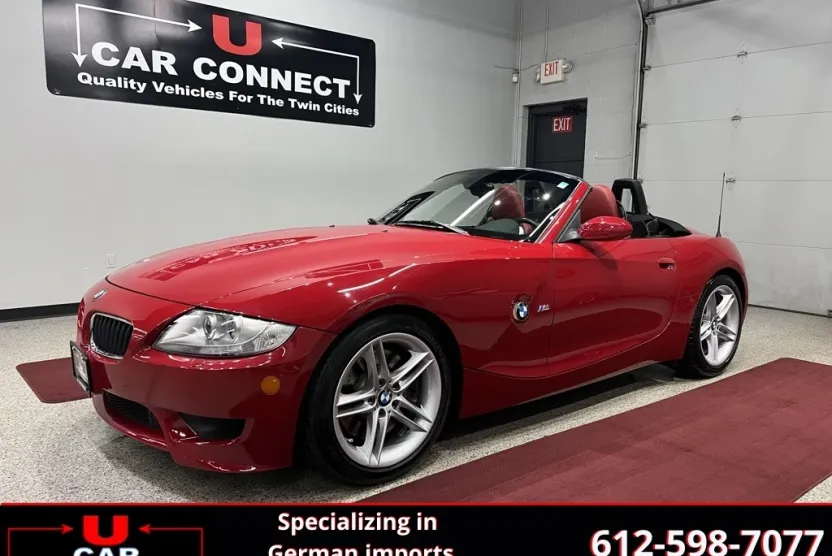 2007 Bmw Z4 Roadster M photo 1