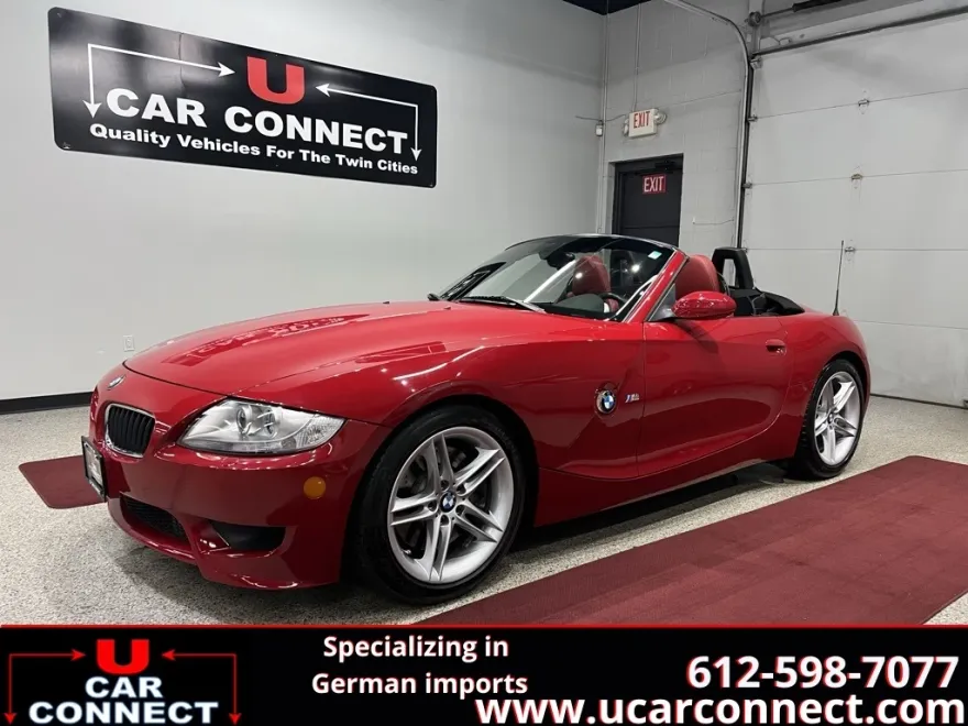 2007 Bmw Z4 Roadster M photo 1
