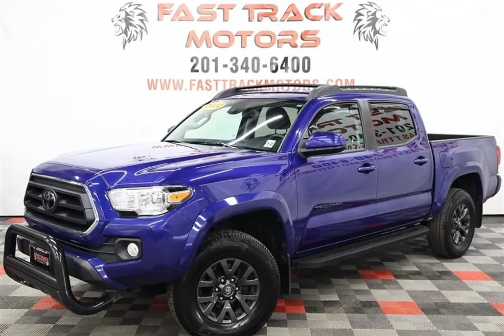 2022 Toyota Tacoma Double Cab photo 1