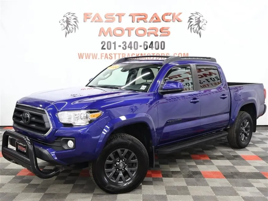 2022 Toyota Tacoma Double Cab photo 1