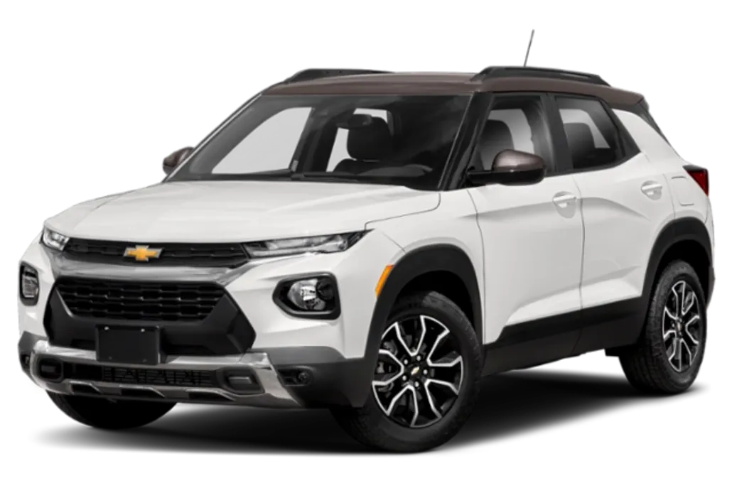 2022 Chevrolet Trailblazer ACTIV photo 1