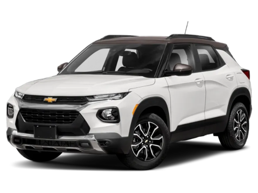 2022 Chevrolet Trailblazer ACTIV photo 1