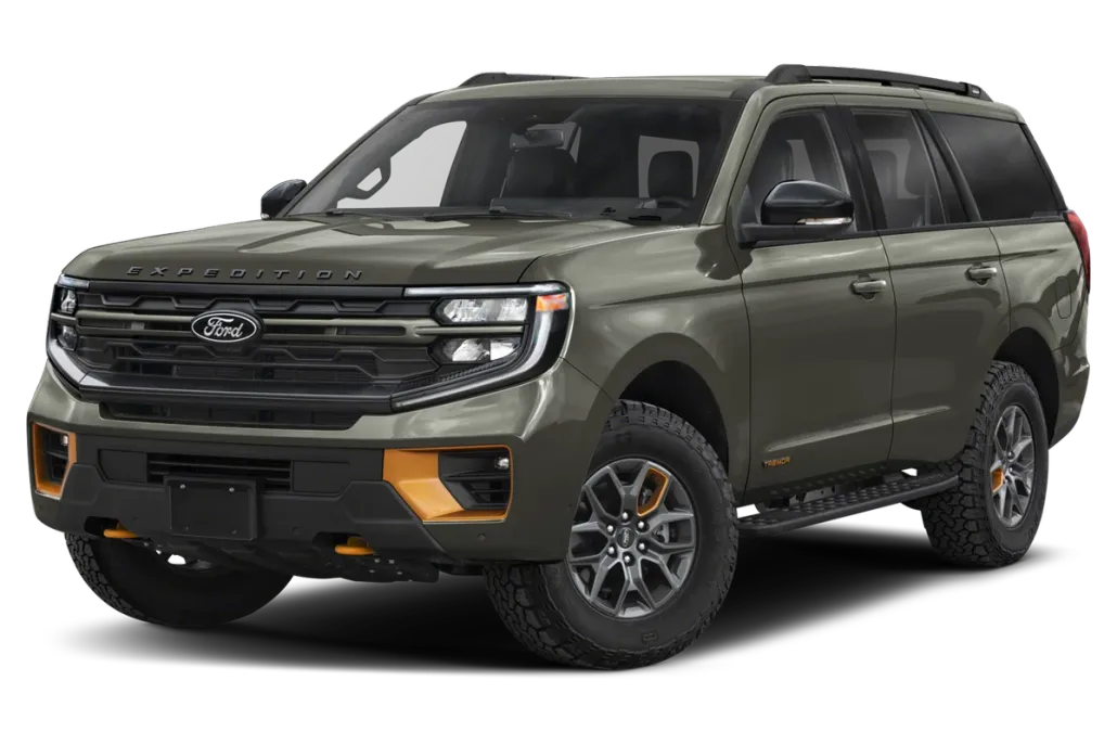 2025 Ford Expedition photo 1