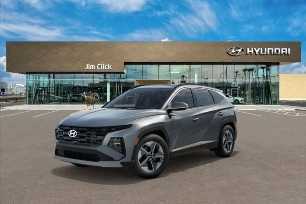 2025 Hyundai Tucson Hybrid SEL Convenience photo 1