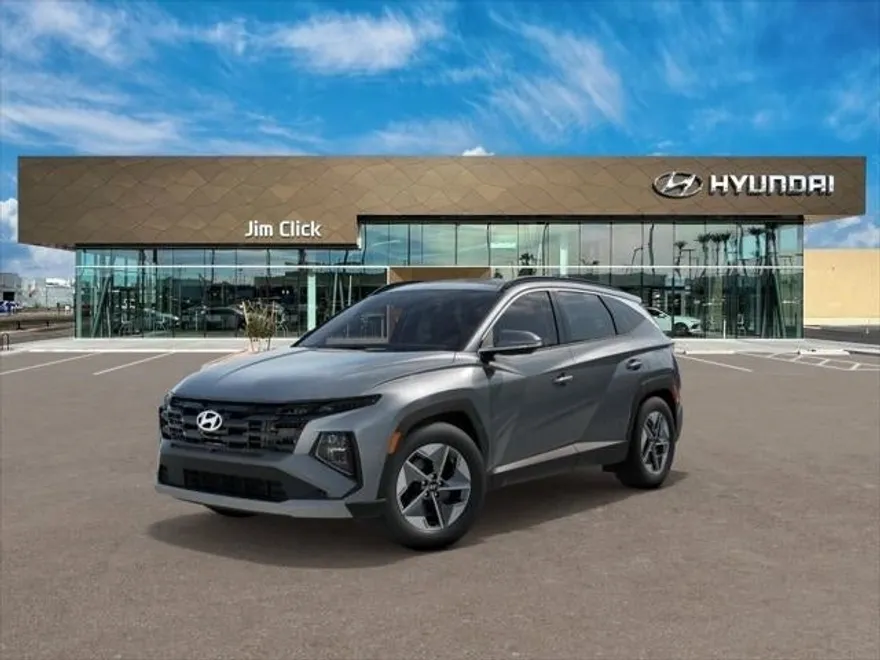 2025 Hyundai Tucson Hybrid SEL Convenience photo 1