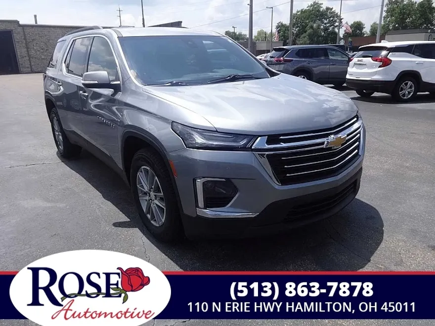 2023 Chevrolet Traverse Cloth photo 1