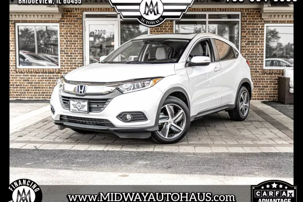 2022 Honda HR-V EX photo 1