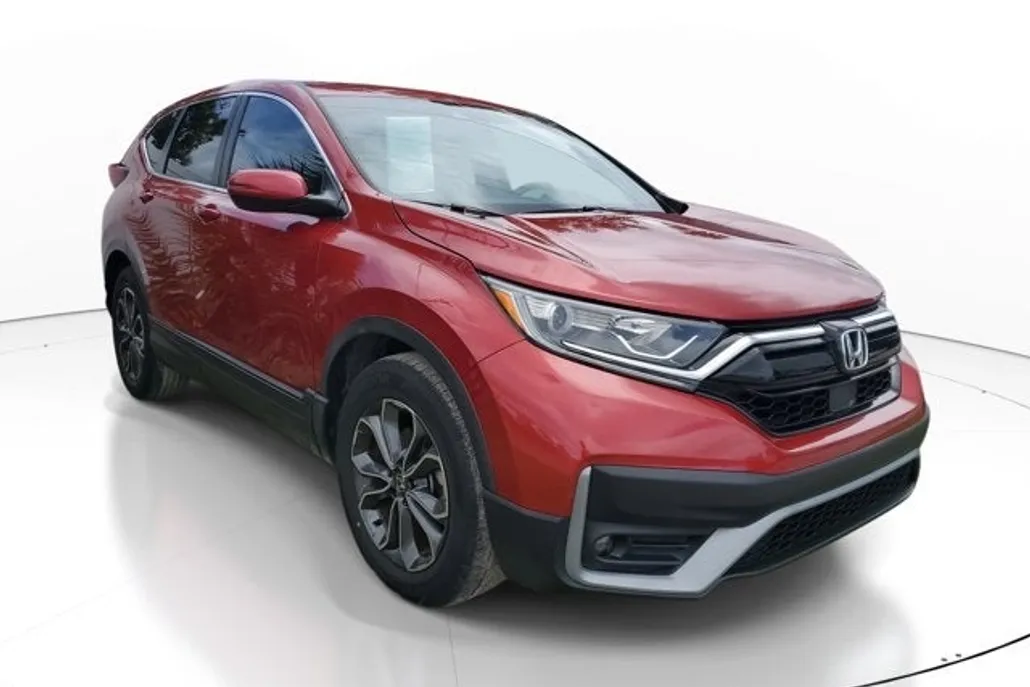 2020 Honda CR-V EX-L photo 1