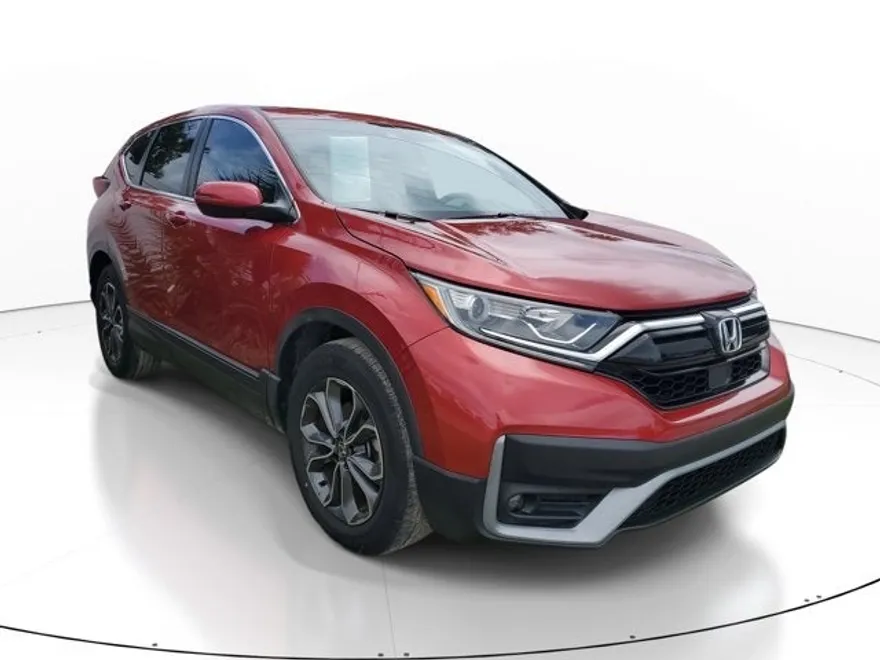 2020 Honda CR-V EX-L photo 1