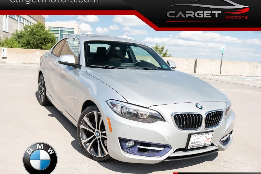 2016 Bmw 228i xDrive SULEV-PZEV photo 1