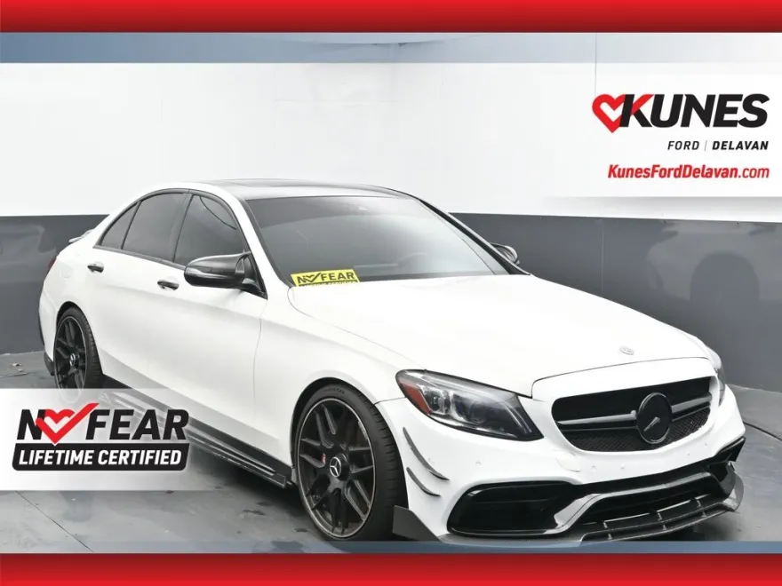 2020 Mercedes Benz C 43 AMG 4MATIC Sedan photo 1