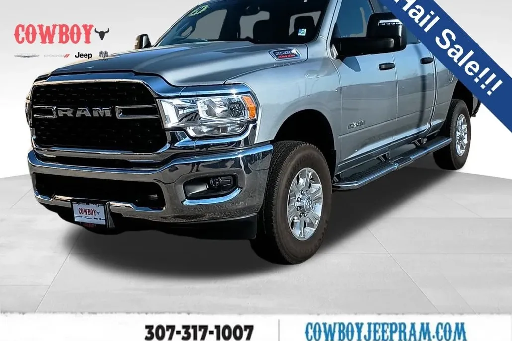 2024 Ram 2500 Big Horn photo 1