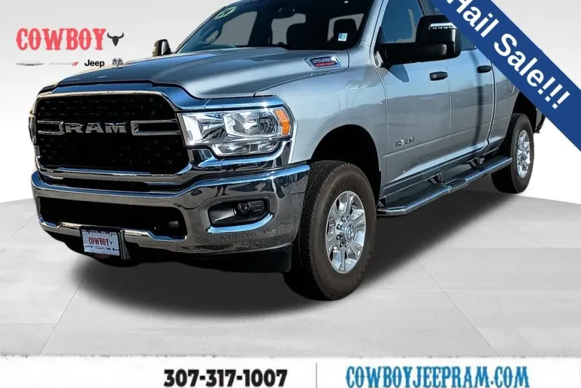 2024 Ram 2500 Big Horn photo 1