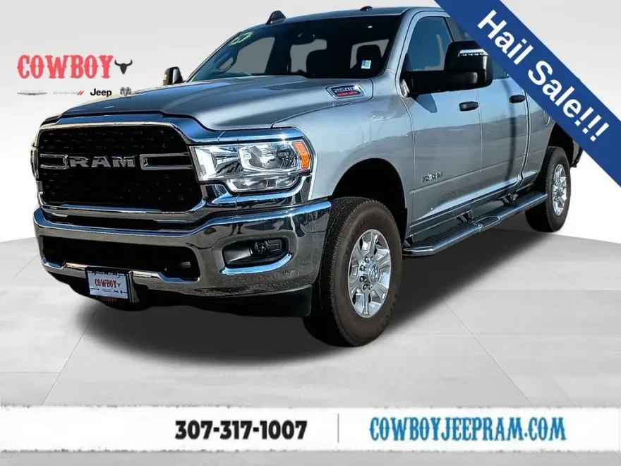 2024 Ram 2500 Big Horn photo 1