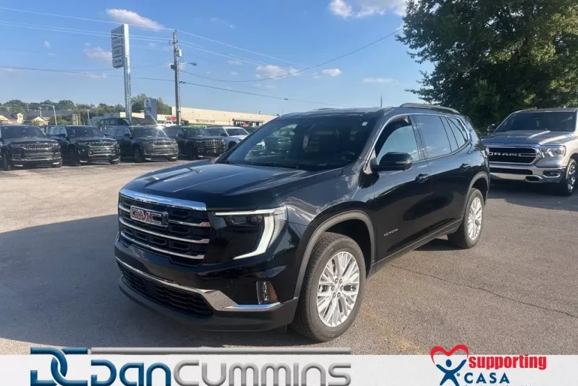 2024 Gmc Acadia Elevation photo 1