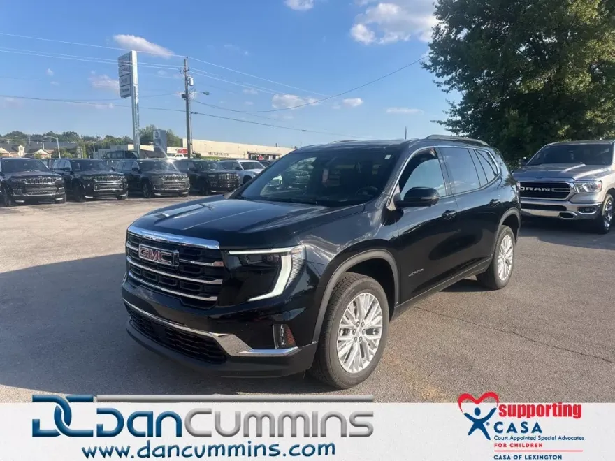 2024 Gmc Acadia Elevation photo 1
